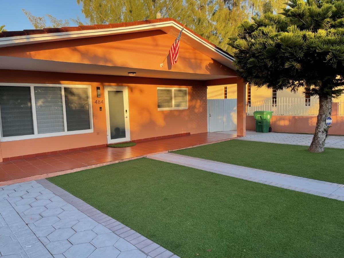 Cozy Mia Airport Pool Home Miami Exterior photo