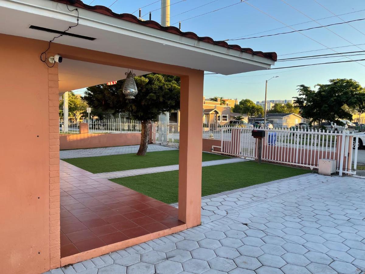 Cozy Mia Airport Pool Home Miami Exterior photo